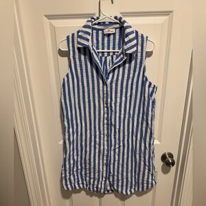 Women’s Vineyard Vines Sleeveless Dress / Cover Up